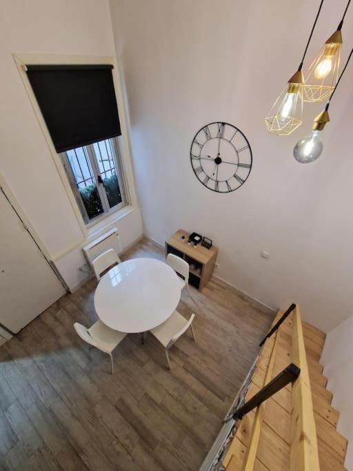 Mediodia Chica Apartamento Tipo Loft En La Latina Apartment Madrid Ngoại thất bức ảnh
