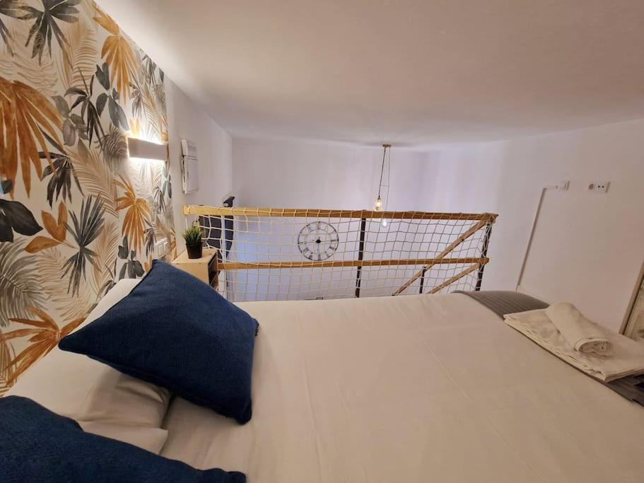 Mediodia Chica Apartamento Tipo Loft En La Latina Apartment Madrid Ngoại thất bức ảnh